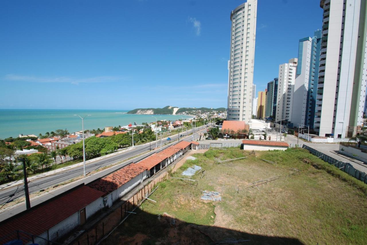 شقة Ponta Negra Flats Partic ناتال المظهر الخارجي الصورة