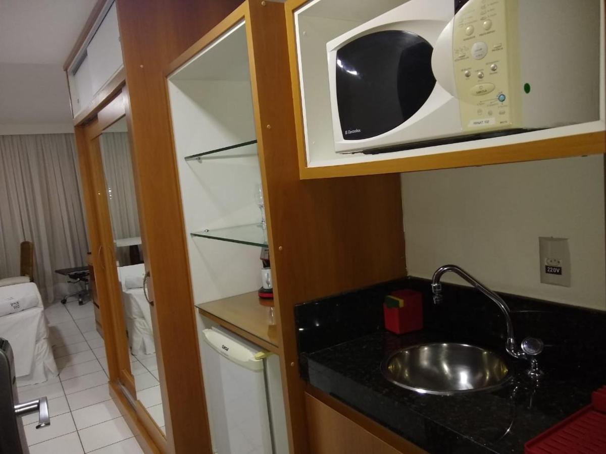 شقة Ponta Negra Flats Partic ناتال المظهر الخارجي الصورة