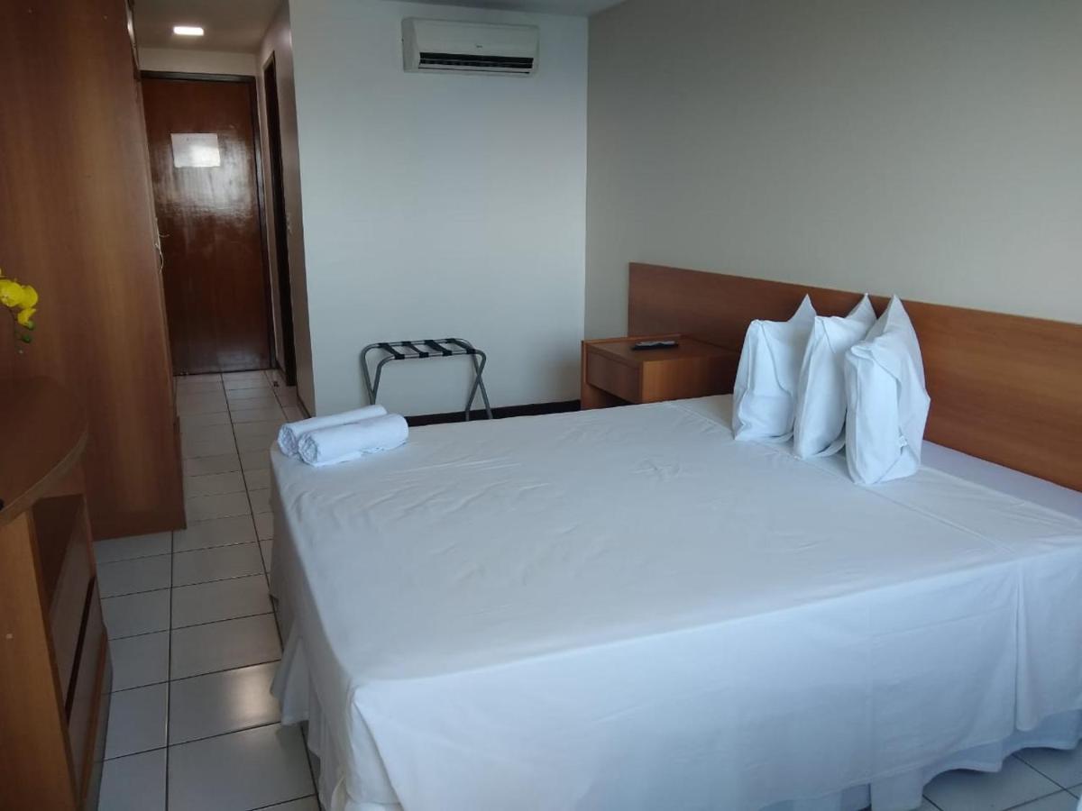 شقة Ponta Negra Flats Partic ناتال المظهر الخارجي الصورة