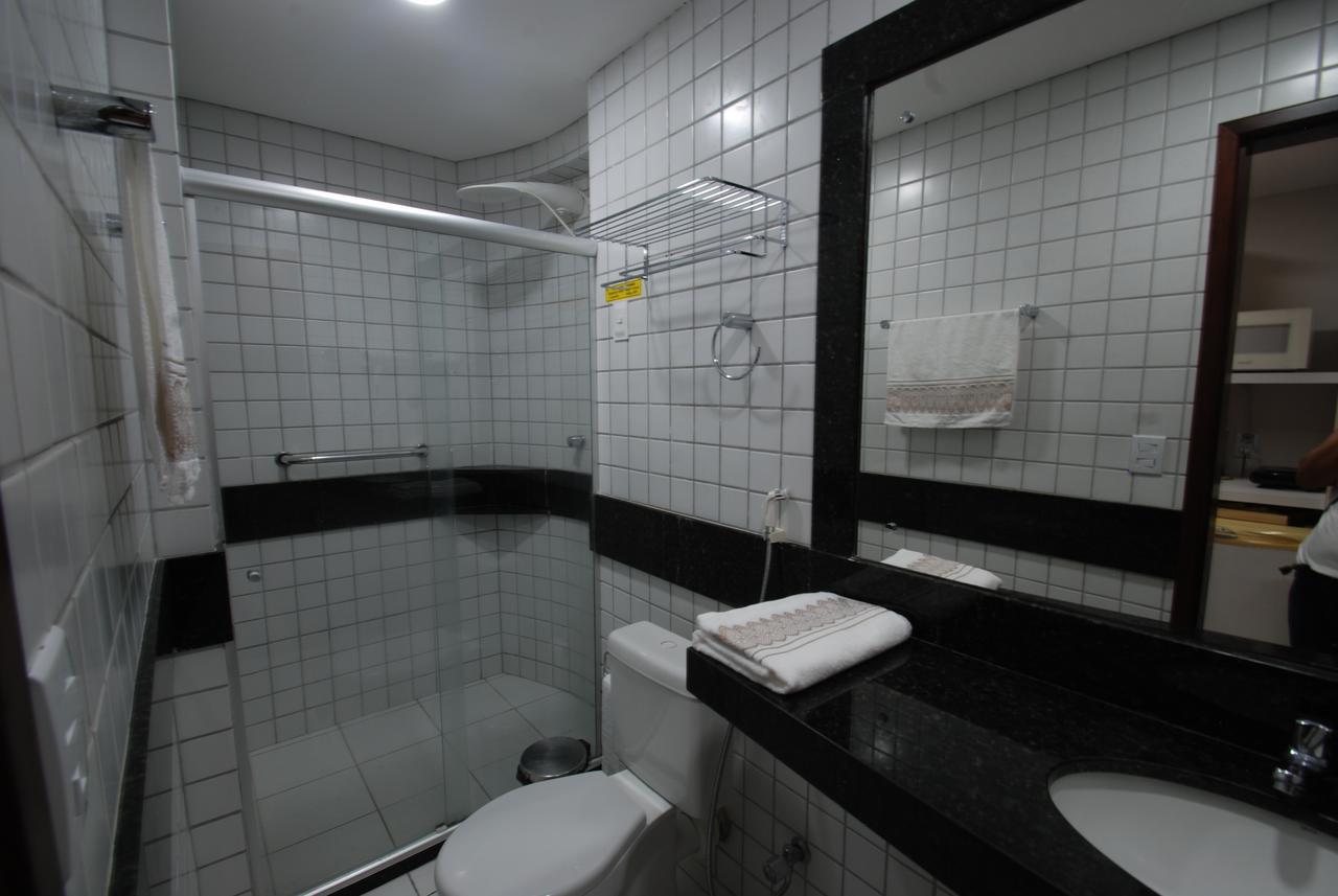 شقة Ponta Negra Flats Partic ناتال المظهر الخارجي الصورة