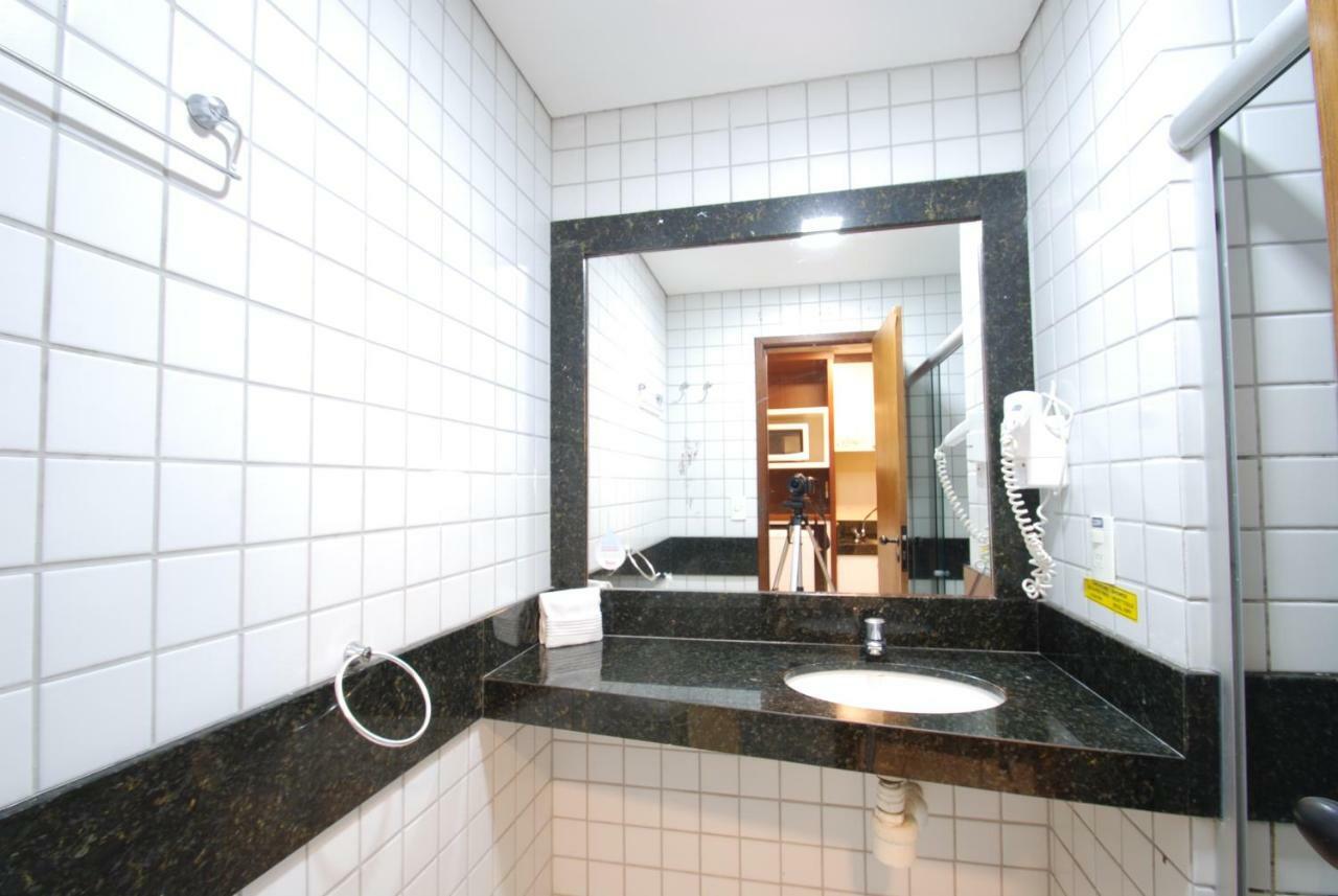 شقة Ponta Negra Flats Partic ناتال المظهر الخارجي الصورة