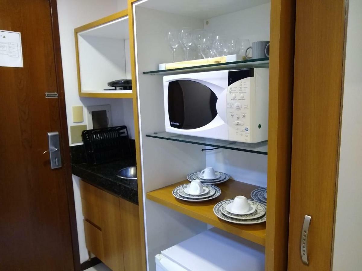 شقة Ponta Negra Flats Partic ناتال المظهر الخارجي الصورة