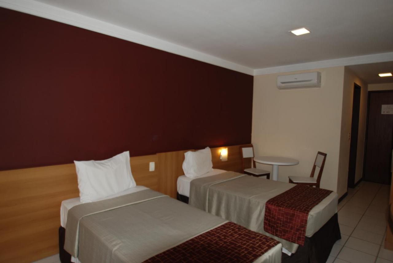 شقة Ponta Negra Flats Partic ناتال المظهر الخارجي الصورة