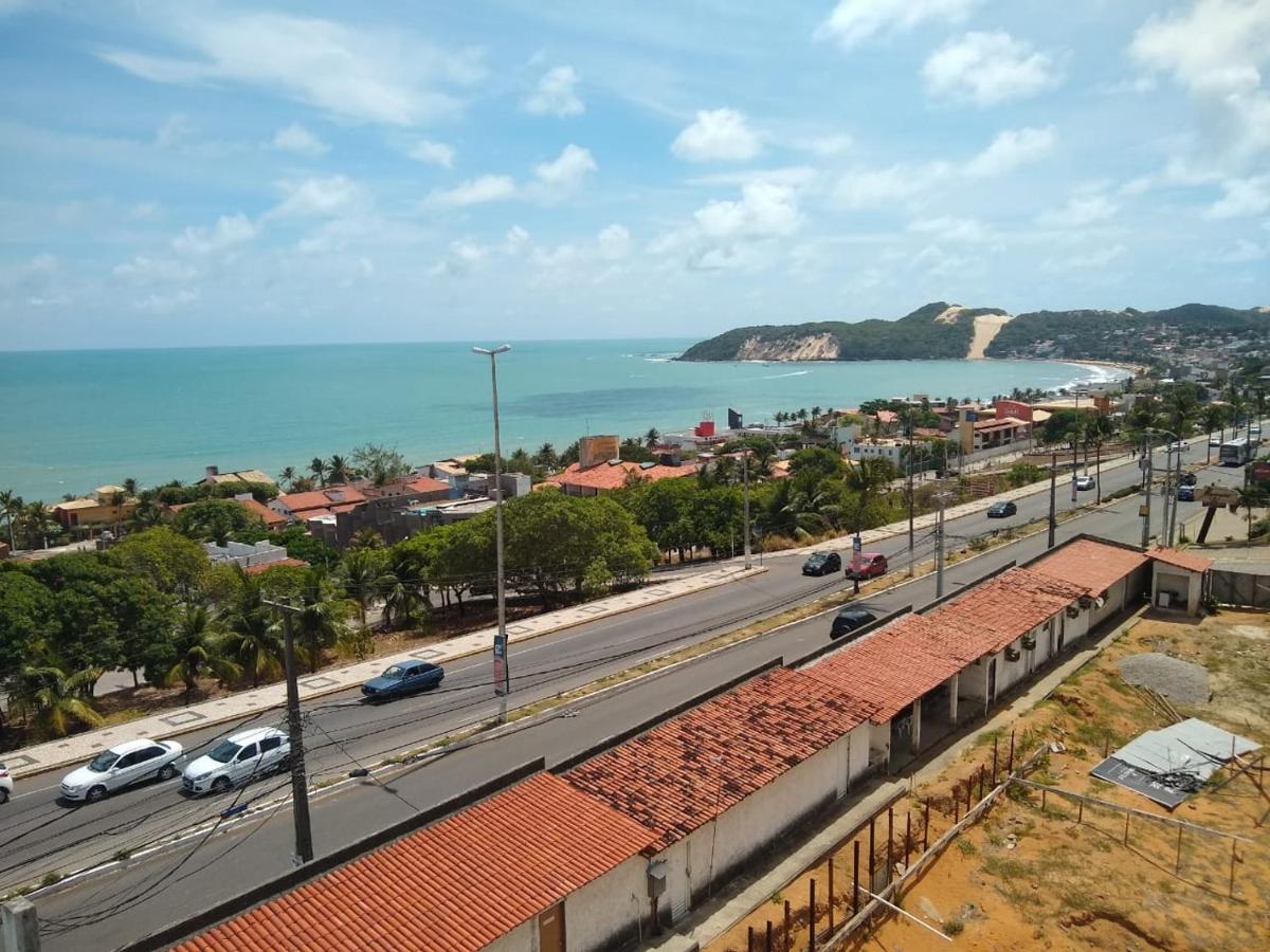 شقة Ponta Negra Flats Partic ناتال المظهر الخارجي الصورة