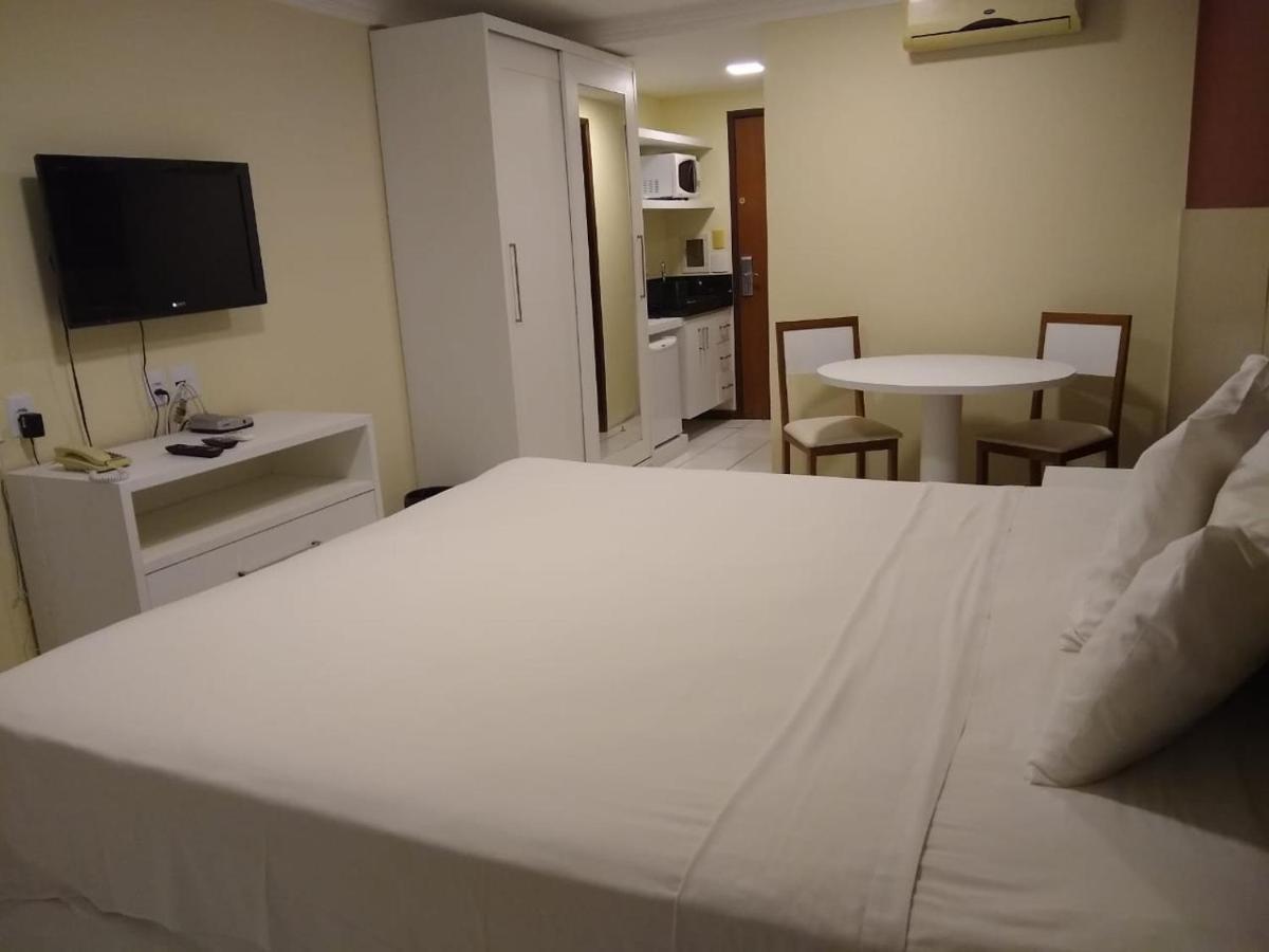 شقة Ponta Negra Flats Partic ناتال المظهر الخارجي الصورة