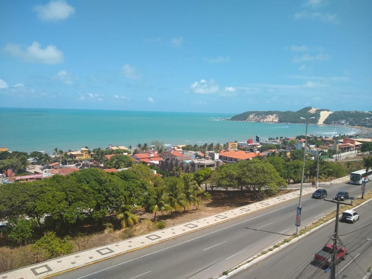 شقة Ponta Negra Flats Partic ناتال المظهر الخارجي الصورة